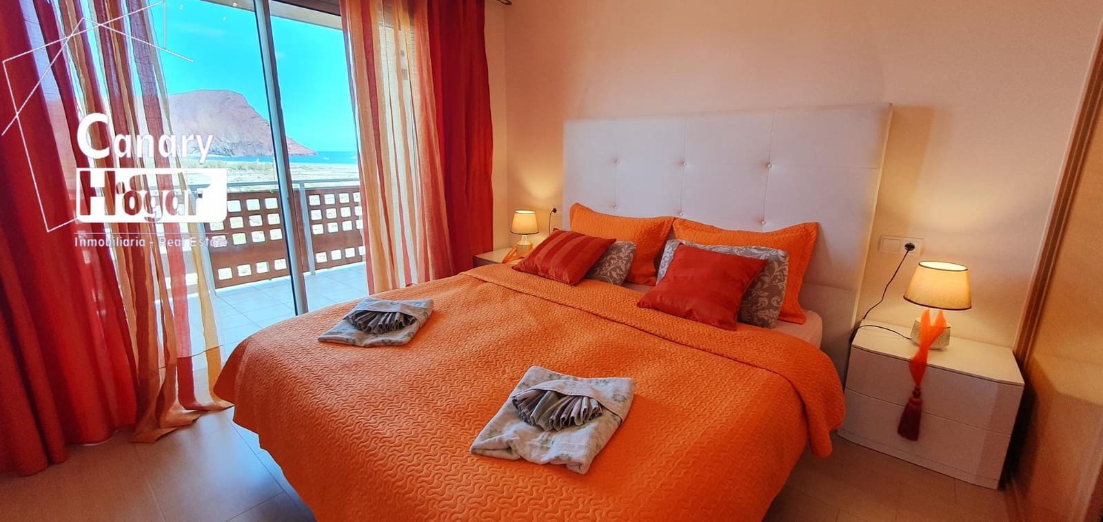 2 soveværelse Lejlighed til salg i Granadilla de Abona med swimmingpool - € 445.000 (Ref: 9784924)