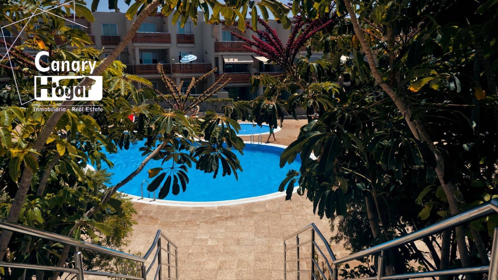 2 soveværelse Lejlighed til salg i Granadilla de Abona med swimmingpool - € 445.000 (Ref: 9784924)