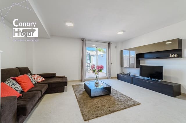 4 sovrum Villa att hyra i El Madroñal, Adeje med pool garage - 3 000 € (Ref: 9788497)