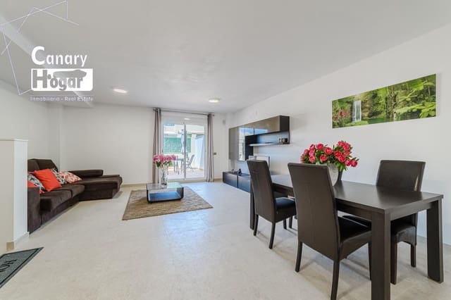 4 sovrum Villa att hyra i El Madroñal, Adeje med pool garage - 3 000 € (Ref: 9788497)