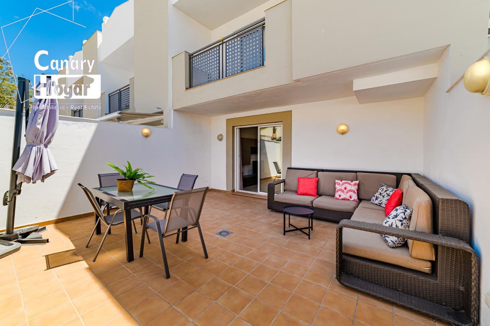 4 bedroom Villa for rent in El Madronal with pool garage - € 3,000 (Ref: 9788497)