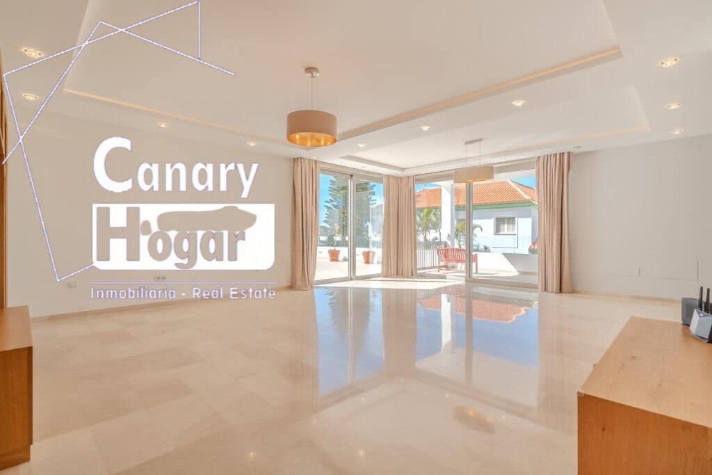 5 soveværelse Villa til salg i Costa Adeje med swimmingpool garage - € 2.100.000 (Ref: 9791151)