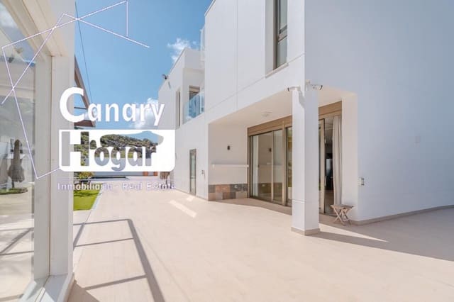 5 soveværelse Villa til salg i Torviscas Centro y Alto, Adeje med swimmingpool garage - € 2.100.000 (Ref: 9791151)