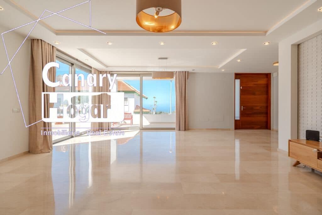 5 soveværelse Villa til salg i Costa Adeje med swimmingpool garage - € 2.100.000 (Ref: 9791151)