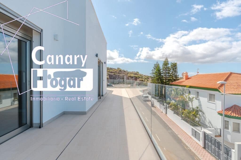 5 soveværelse Villa til salg i Costa Adeje med swimmingpool garage - € 2.100.000 (Ref: 9791151)