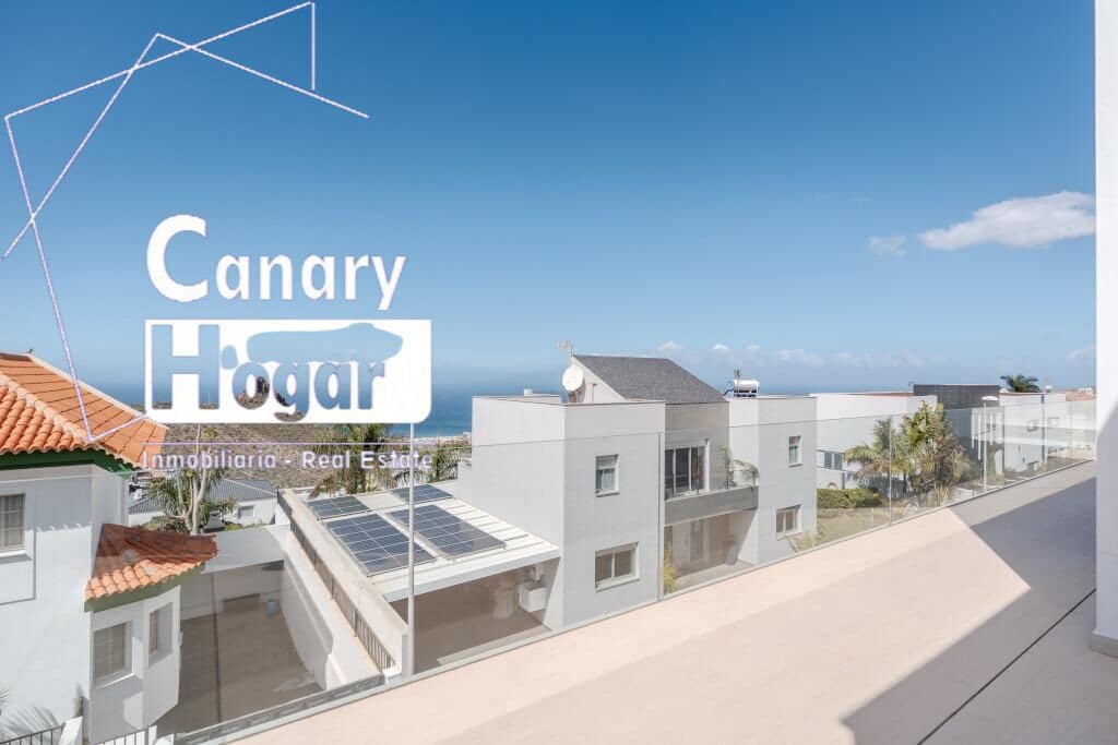 5 soveværelse Villa til salg i Costa Adeje med swimmingpool garage - € 2.100.000 (Ref: 9791151)