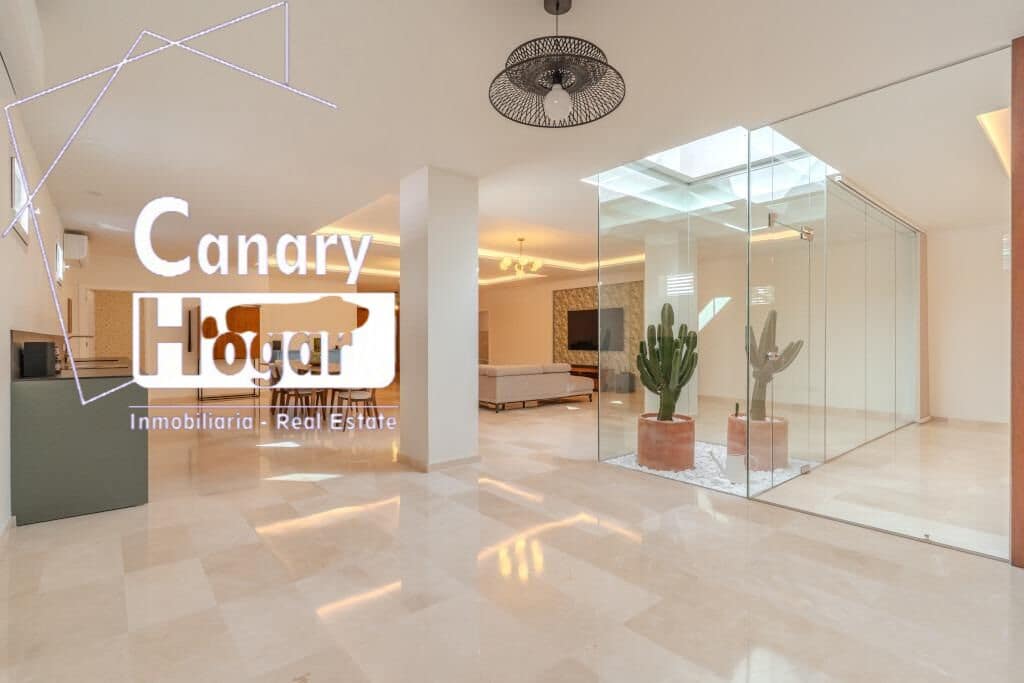 5 soveværelse Villa til salg i Costa Adeje med swimmingpool garage - € 2.100.000 (Ref: 9791151)