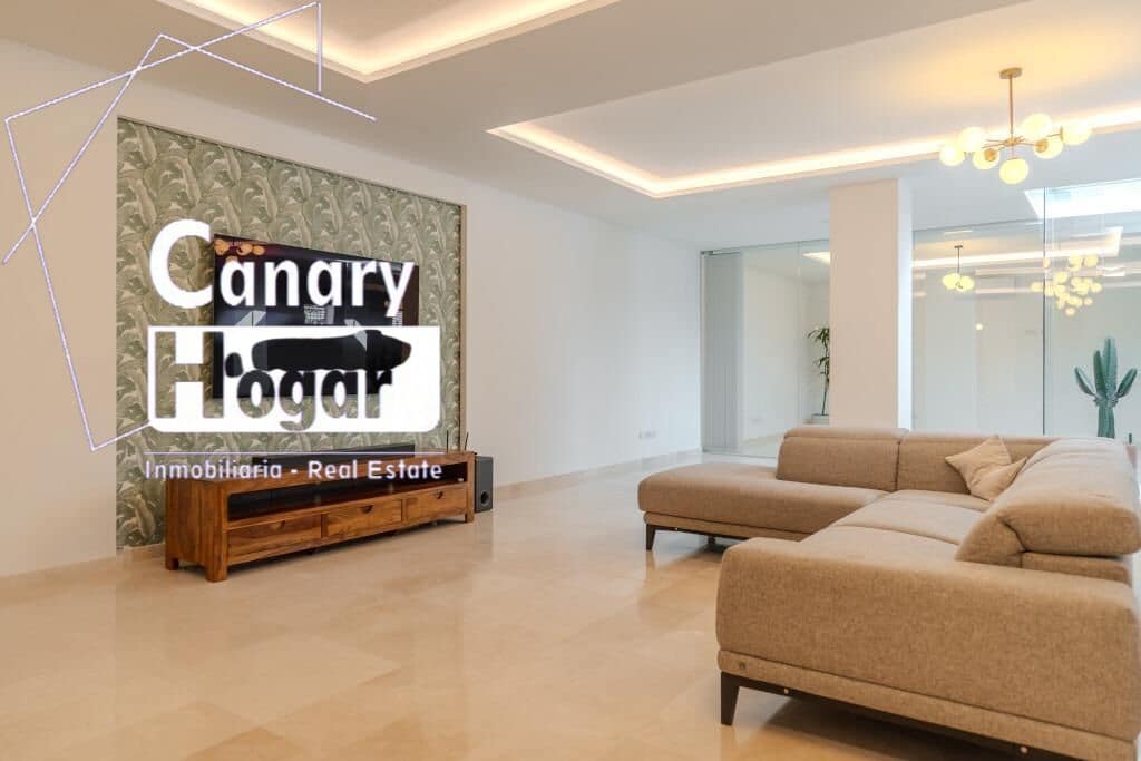 5 soveværelse Villa til salg i Costa Adeje med swimmingpool garage - € 2.100.000 (Ref: 9791151)