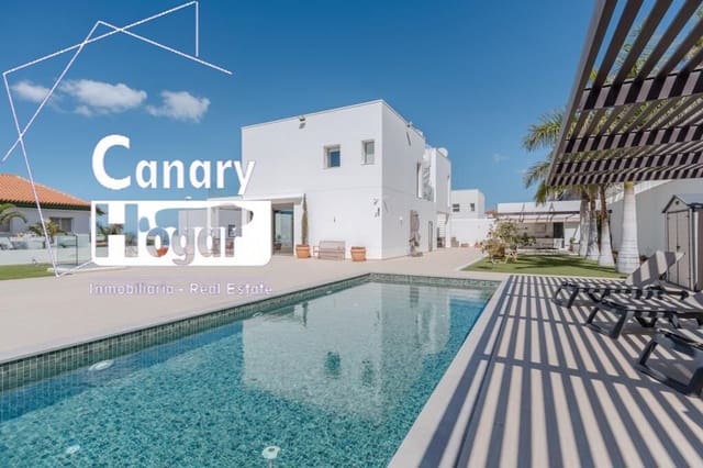 5 soveværelse Villa til salg i Torviscas Centro y Alto, Adeje med swimmingpool garage - € 2.100.000 (Ref: 9791151)