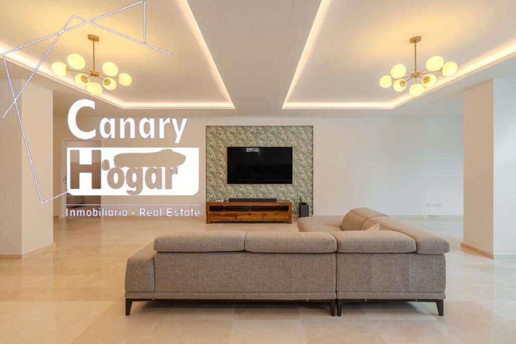 5 soveværelse Villa til salg i Costa Adeje med swimmingpool garage - € 2.100.000 (Ref: 9791151)