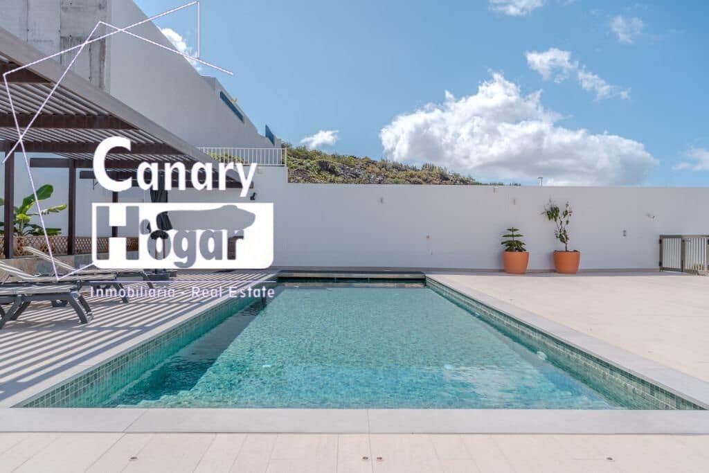 5 soveværelse Villa til salg i Costa Adeje med swimmingpool garage - € 2.100.000 (Ref: 9791151)