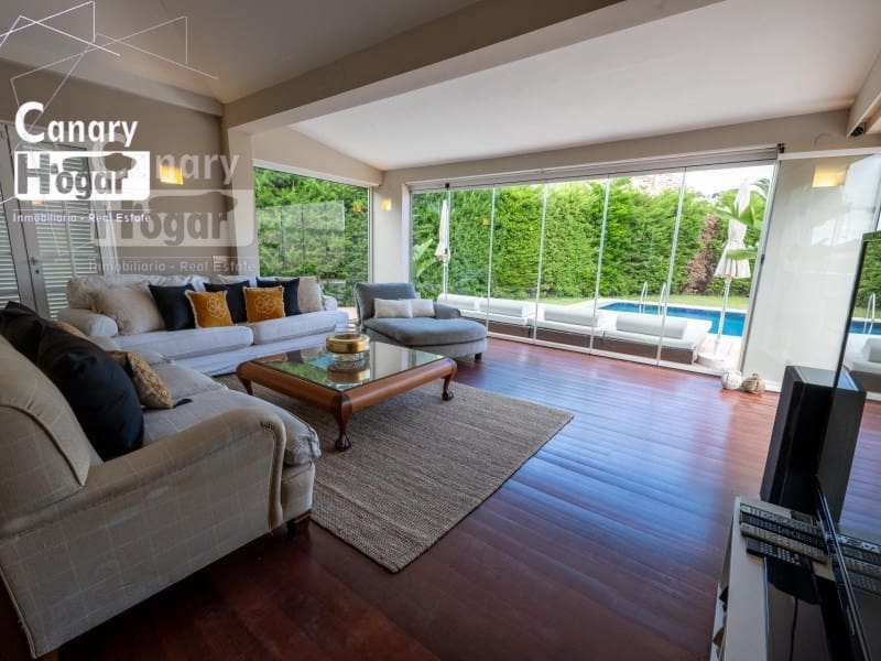 3 bedroom Villa for sale in Costa Adeje with pool garage - € 1,499,000 (Ref: 9834133)