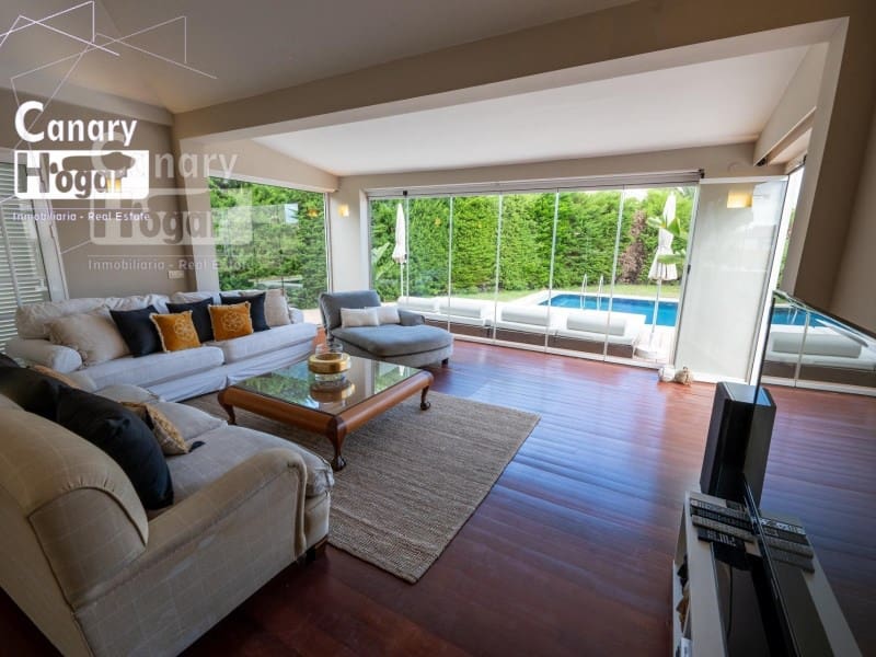 3 bedroom Villa for sale in Costa Adeje with pool garage - € 1,499,000 (Ref: 9834133)