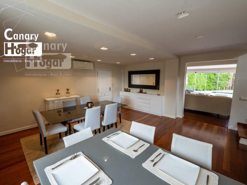 3 bedroom Villa for sale in Costa Adeje with pool garage - € 1,499,000 (Ref: 9834133)