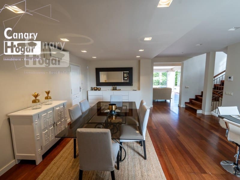 3 bedroom Villa for sale in Costa Adeje with pool garage - € 1,499,000 (Ref: 9834133)