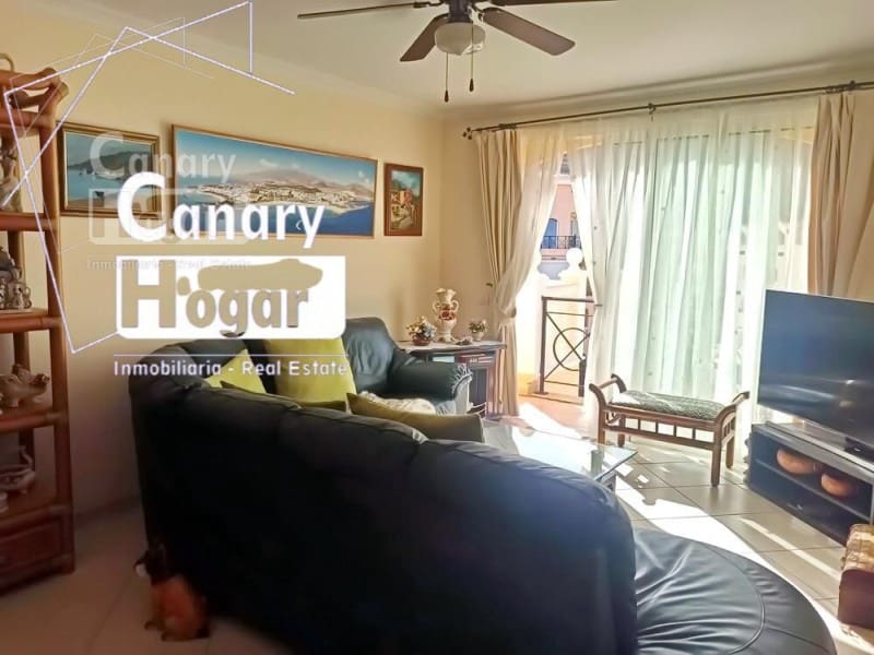 Ático de 2 habitaciones en Los Cristianos en venta con garaje - 750.000 € (Ref: 9834136)