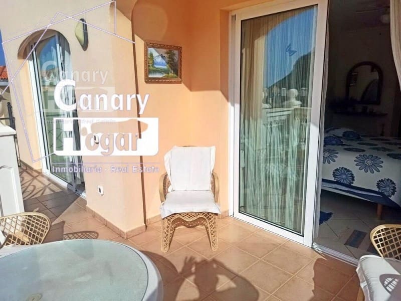 Ático de 2 habitaciones en Los Cristianos en venta con garaje - 750.000 € (Ref: 9834136)
