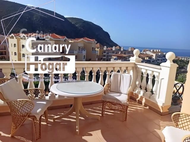 Ático de 2 habitaciones en Los Cristianos, Arona en venta con garaje - 750.000 € (Ref: 9834136)