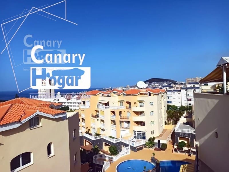 Ático de 2 habitaciones en Los Cristianos en venta con garaje - 750.000 € (Ref: 9834136)