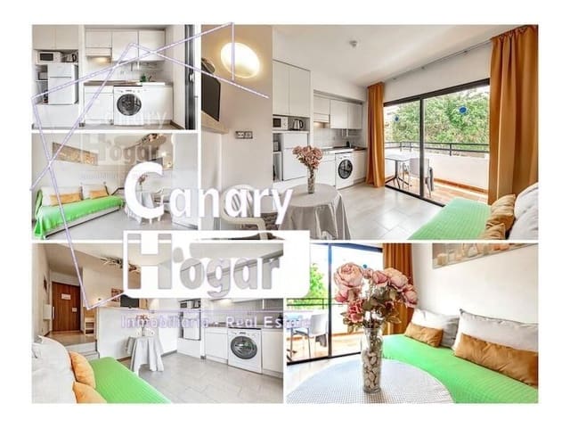 1 sypialnia Apartament na sprzedaż w Playa de las Americas, Arona - 230 000 € (Ref: 9834142)