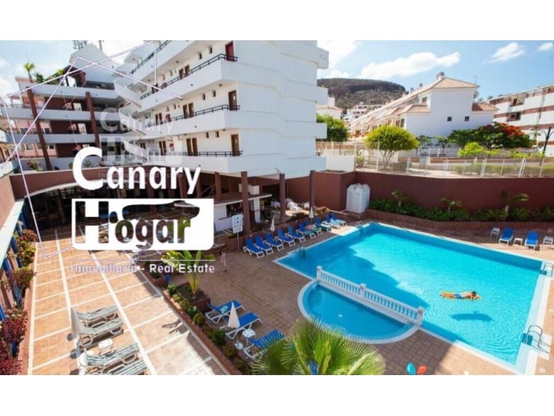 1 sypialnia Apartament na sprzedaż w Playa de las Americas - 230 000 € (Ref: 9834142)