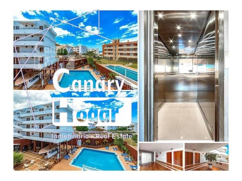 1 sypialnia Apartament na sprzedaż w Playa de las Americas - 230 000 € (Ref: 9834142)