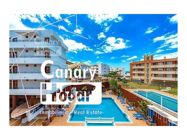 1 sypialnia Apartament na sprzedaż w Playa de las Americas, Arona - 230 000 € (Ref: 9834142)