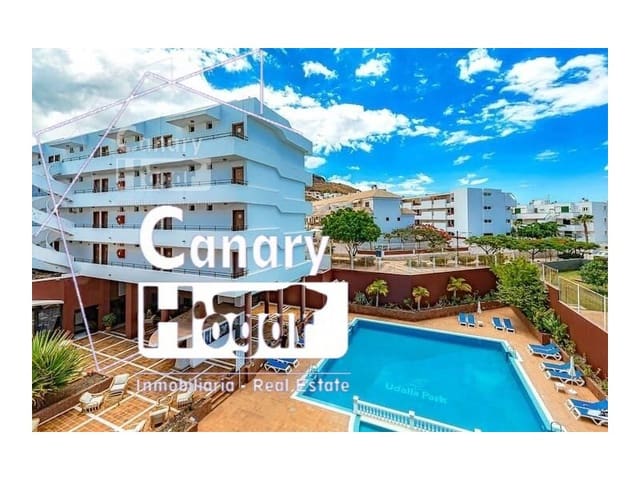 1 slaapkamer Appartement te koop in Playa de las Americas, Arona - € 230.000 (Ref: 9834142)