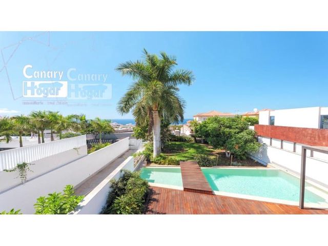 4 camera da letto Villa in vendita in Costa Adeje, Adeje con piscina garage - 2.625.000 € (Rif: 9834143)