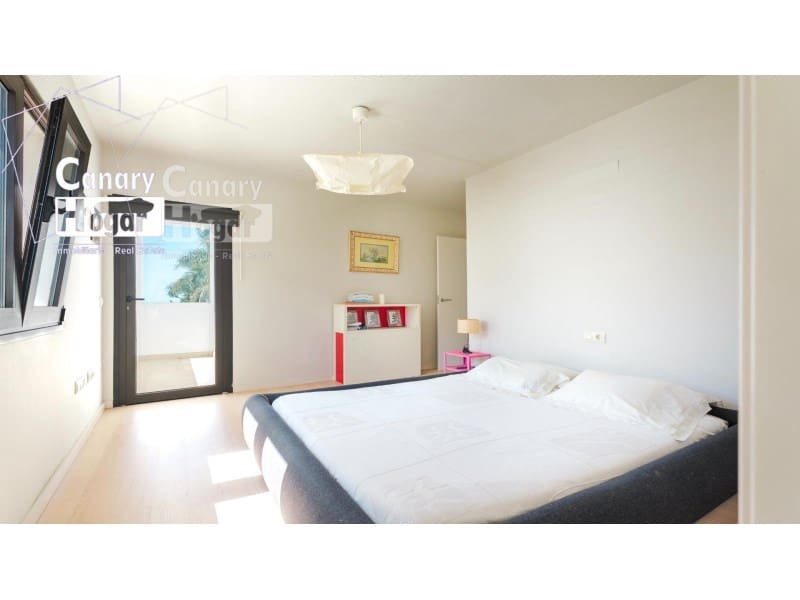 4 chambre Villa/Maison à vendre à Playa Fanabe avec piscine garage - 2 625 000 € (Ref: 9834143)