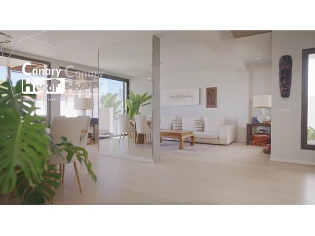 4 sypialnia Willa na sprzedaż w Playa Fañabe, Adeje z basenem garażem - 2 625 000 € (Ref: 9834143)