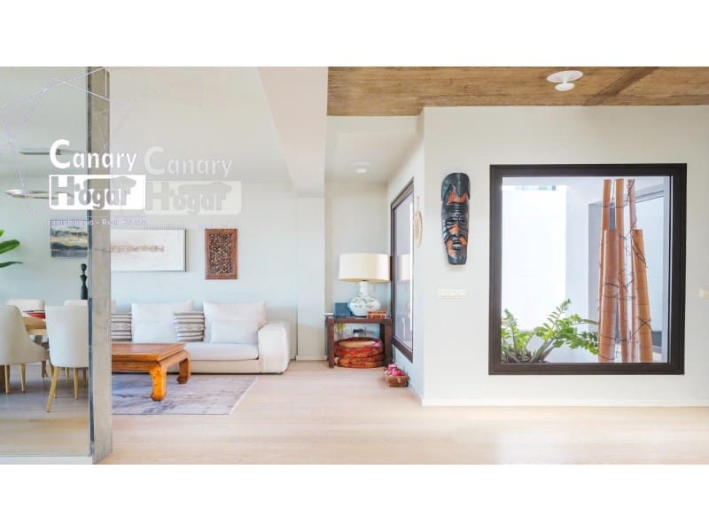 4 chambre Villa/Maison à vendre à Playa Fanabe avec piscine garage - 2 625 000 € (Ref: 9834143)