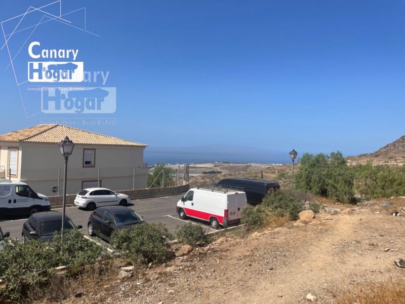 Bauplatz zu verkaufen in Chayofa - 850.000 € (Ref: 9834145)