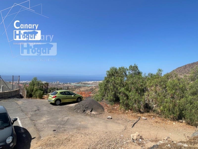 Bauplatz zu verkaufen in Chayofa - 850.000 € (Ref: 9834145)