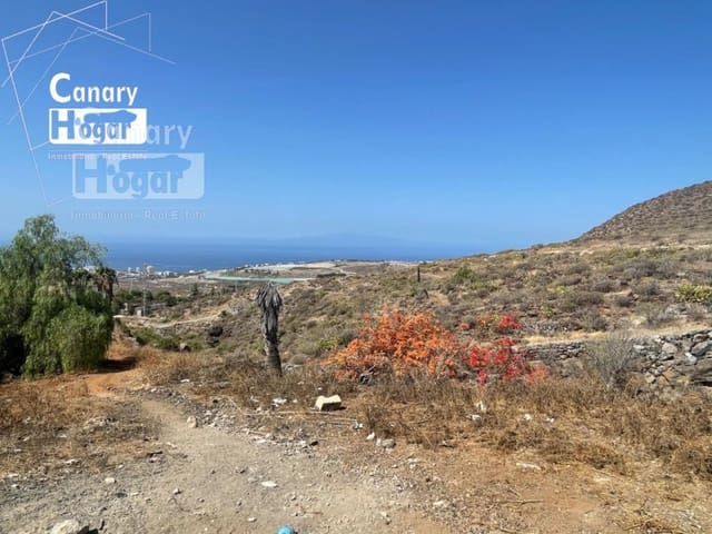 Bauplatz zu verkaufen in Chayofa, Arona - 850.000 € (Ref: 9834145)