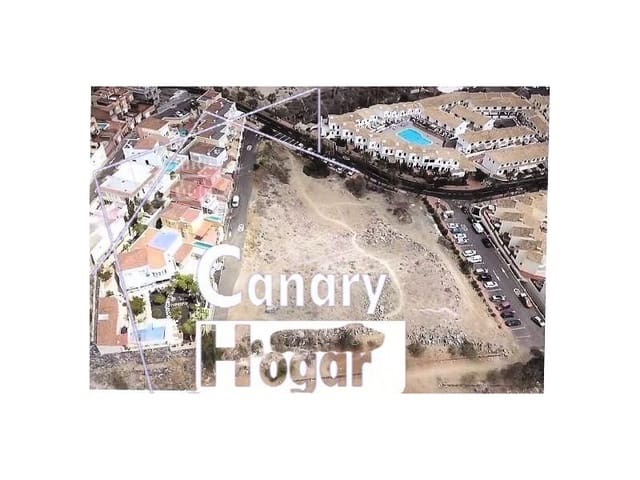 Bauplatz zu verkaufen in Chayofa, Arona - 850.000 € (Ref: 9834145)