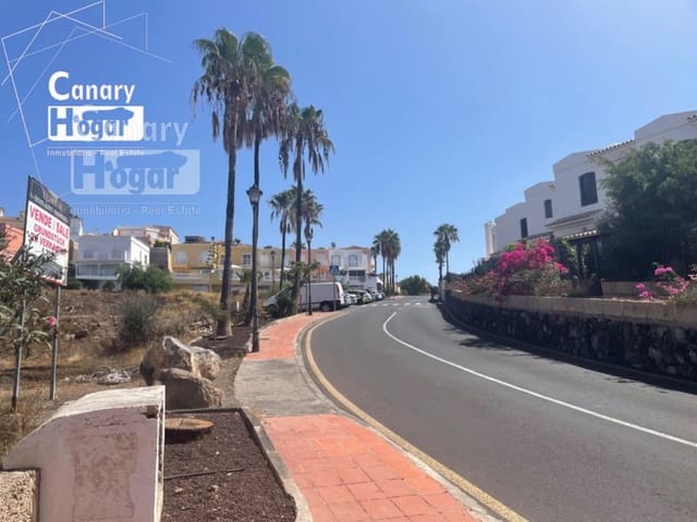 Bauplatz zu verkaufen in Chayofa, Arona - 850.000 € (Ref: 9834145)