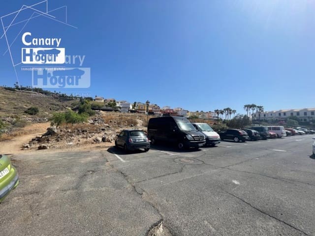 Bauplatz zu verkaufen in Chayofa, Arona - 850.000 € (Ref: 9834145)