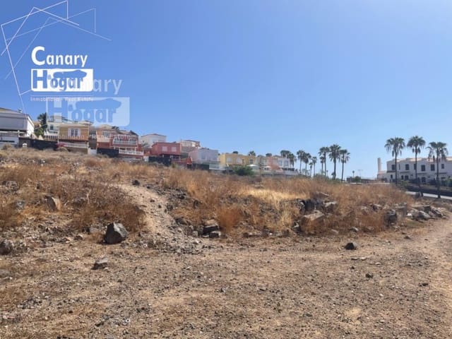 Bauplatz zu verkaufen in Chayofa, Arona - 850.000 € (Ref: 9834145)