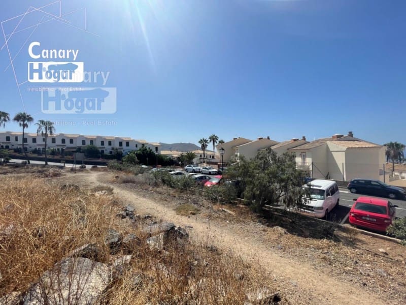Bauplatz zu verkaufen in Chayofa - 850.000 € (Ref: 9834145)