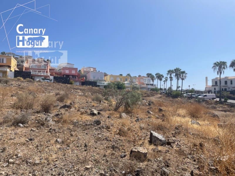 Bauplatz zu verkaufen in Chayofa - 850.000 € (Ref: 9834145)