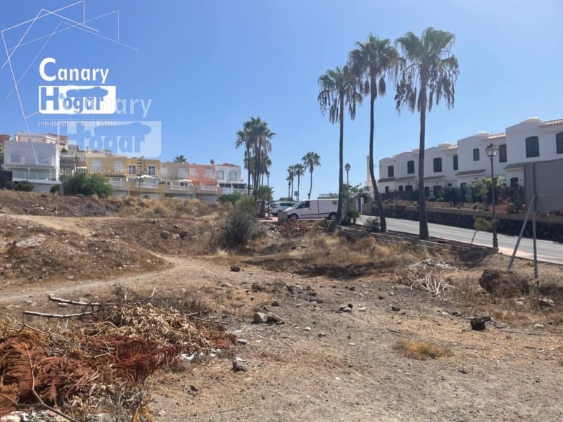 Bauplatz zu verkaufen in Chayofa - 850.000 € (Ref: 9834145)