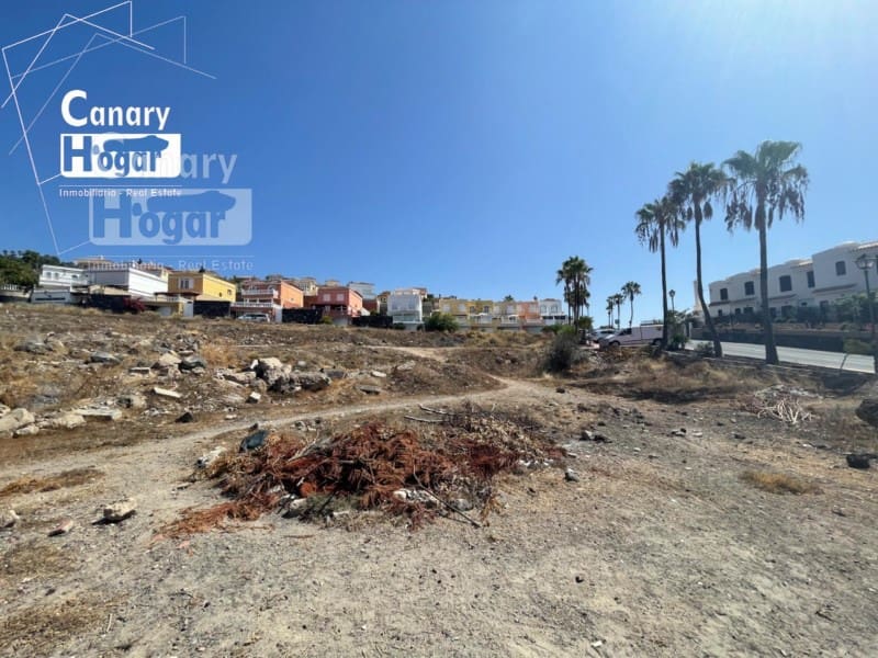 Bauplatz zu verkaufen in Chayofa - 850.000 € (Ref: 9834145)