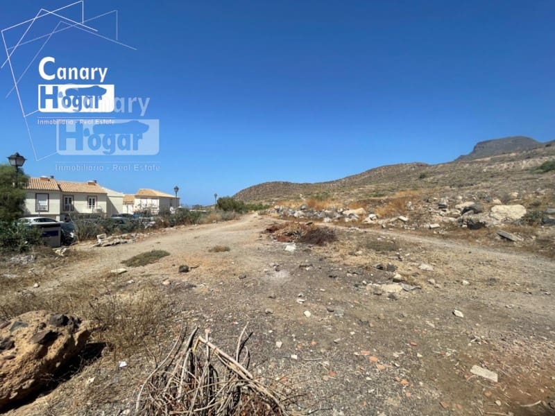Bauplatz zu verkaufen in Chayofa - 850.000 € (Ref: 9834145)