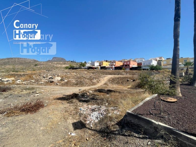 Bauplatz zu verkaufen in Chayofa - 850.000 € (Ref: 9834145)