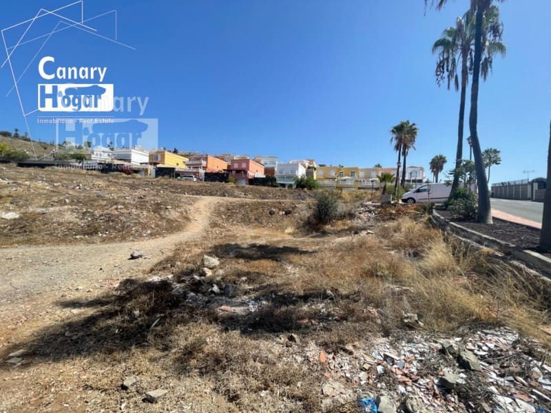 Bauplatz zu verkaufen in Chayofa - 850.000 € (Ref: 9834145)