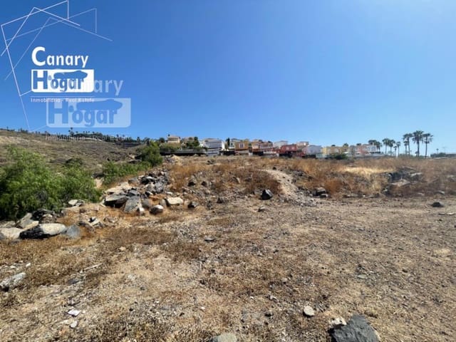 Bauplatz zu verkaufen in Chayofa, Arona - 850.000 € (Ref: 9834145)