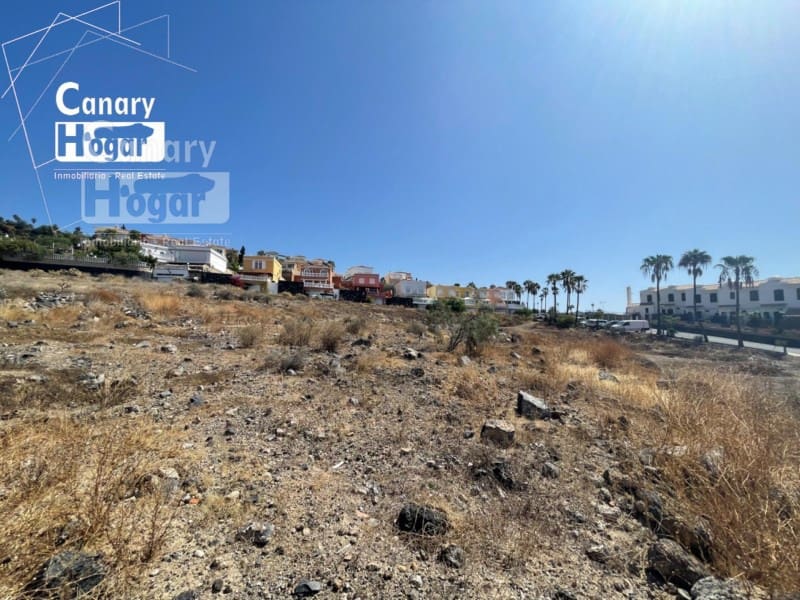 Bauplatz zu verkaufen in Chayofa - 850.000 € (Ref: 9834145)