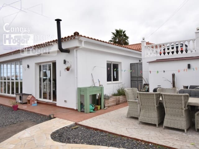 3 soverom Finca/Herregård til salgs i El Fronton, San Miguel de Abona med garasje - € 420 000 (Ref: 9834148)