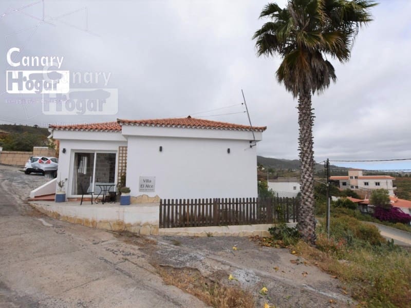 3 bedroom Finca/Country House for sale in San Miguel de Abona with garage - € 420,000 (Ref: 9834148)